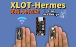 XLOT-Hermes For ESP32S2 人机互动